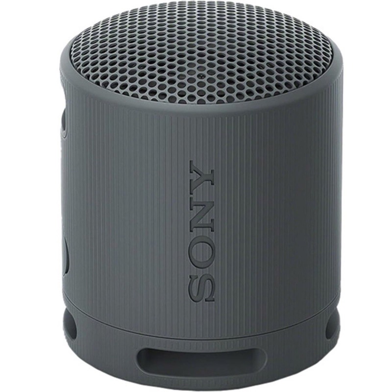 Sony Portable Wireless Speaker | Extra BASS, 16 Hour Battery Life, IP67 Waterproof And Dustproof Rating, Black SRS-XB100/B-R photo 4