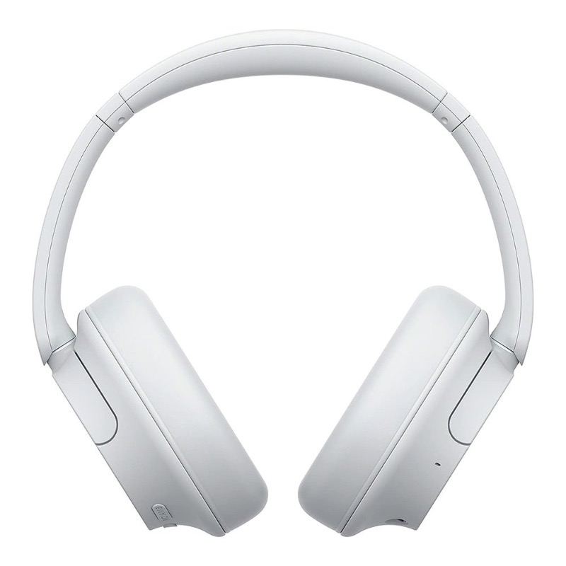 Sony Wireless Over-Ear Headphones with ANC - White (WHCH720N/W-R) photo 2