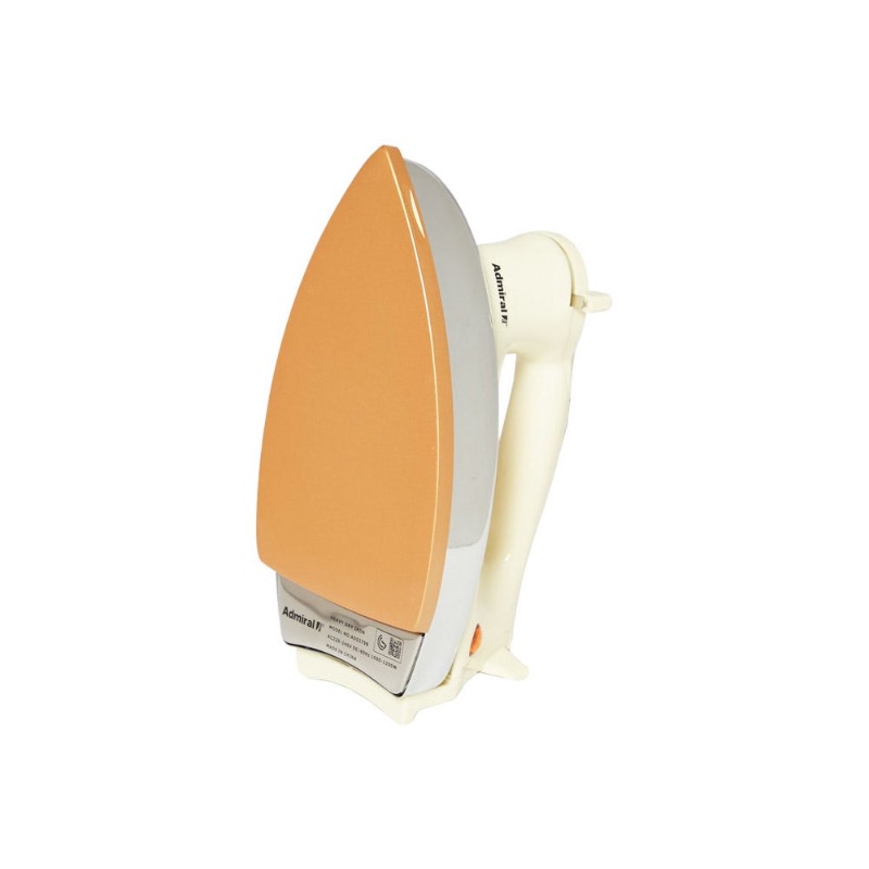Admiral Heavy Duty Dry Iron With BS Plug 220-240V/1000-1200W [ADDI79B] photo 4