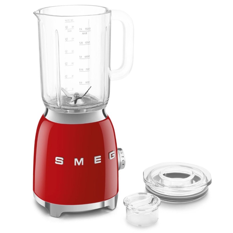 SMEG Blender - Red (BLF03RDUK) photo 2