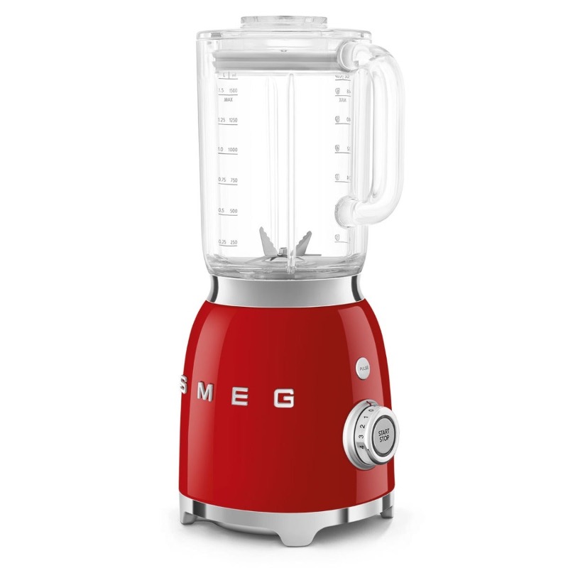 SMEG Blender - Red (BLF03RDUK) photo 3