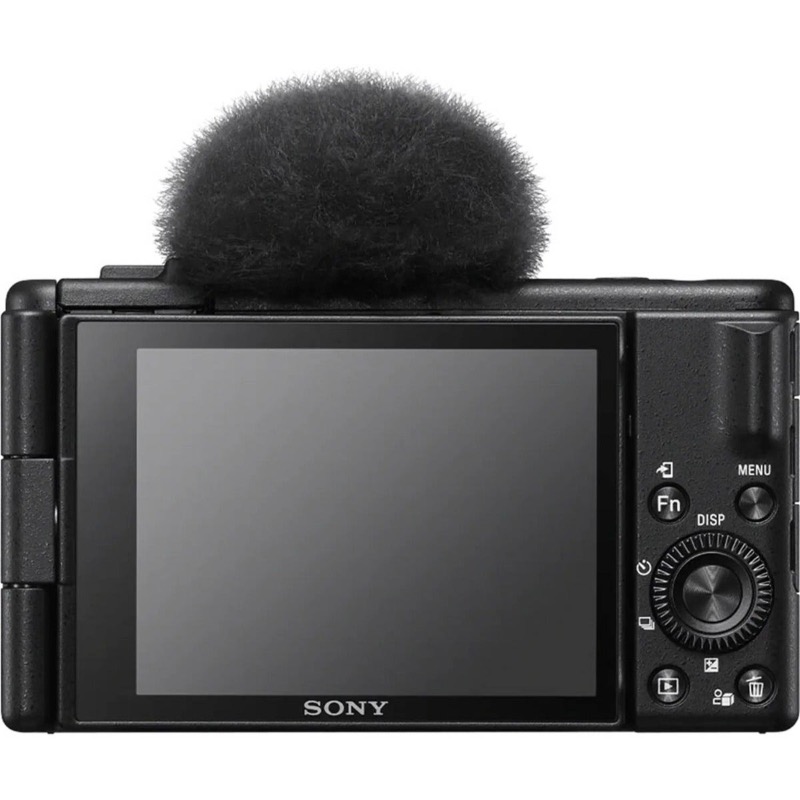Sony ZV-1F Digital Still Camera with Shooting Grip (DSCZV1F+GPVPT3-R) photo 2