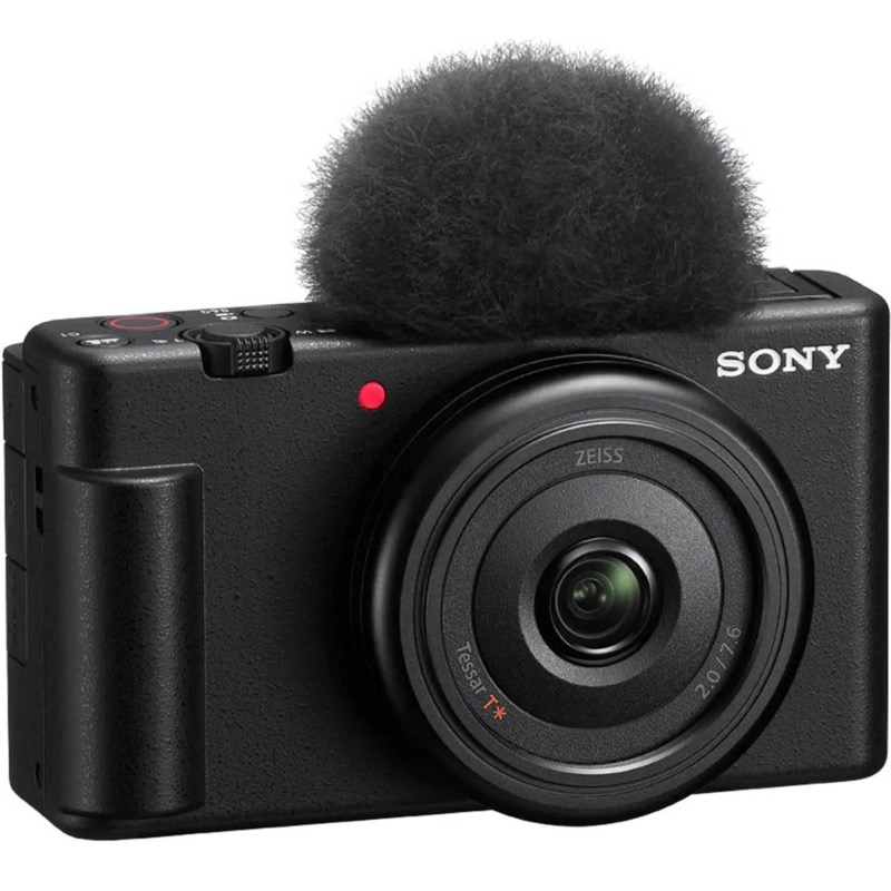 Sony ZV-1F Digital Still Camera with Shooting Grip (DSCZV1F+GPVPT3-R) photo 3