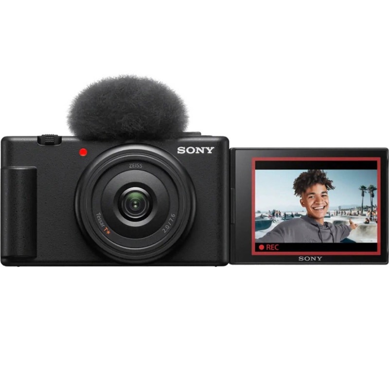Sony ZV-1F Digital Still Camera with Shooting Grip (DSCZV1F+GPVPT3-R) photo 4