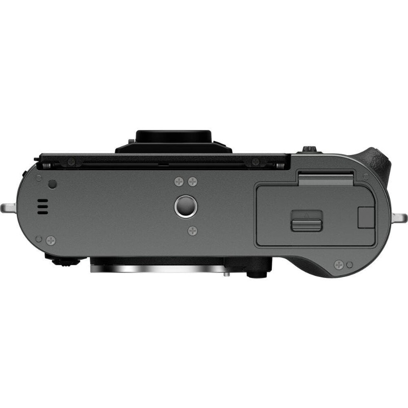 Fujifilm X‑T50 Mirrorless Camera with 16‑50mm Lens - Charcoal Silver (FJI XT50 16-50 MM CSIL) photo 4