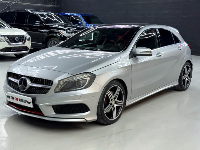 Mercedes-Benz A-Class A 250 Sport photo 2