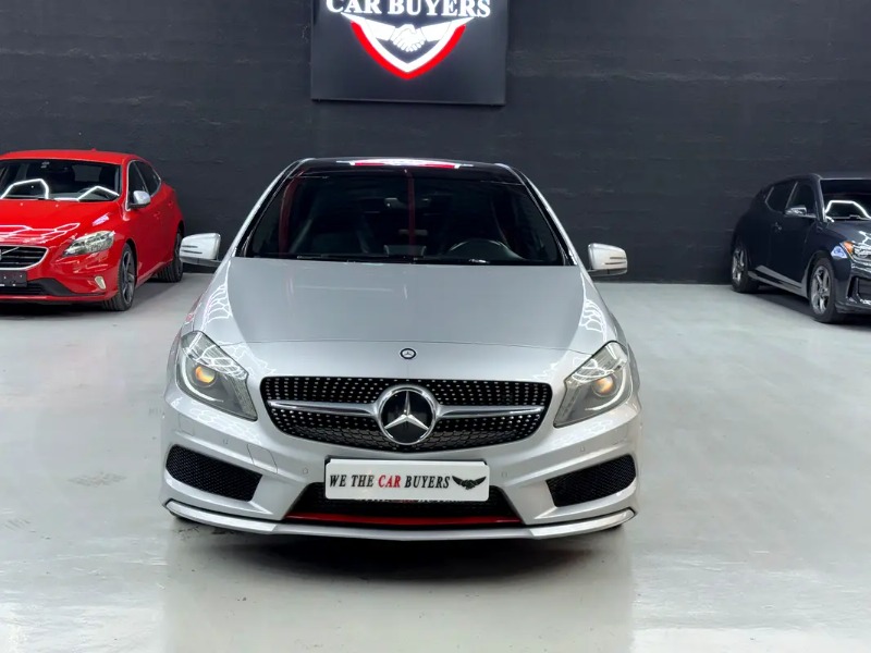 Mercedes-Benz A-Class A 250 Sport photo 3