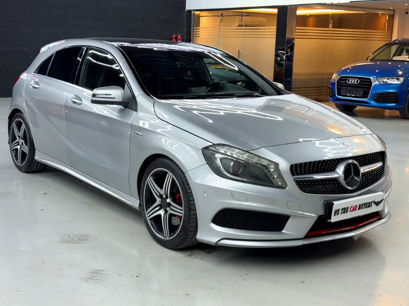 Mercedes-Benz A-Class A 250 Sport photo 4