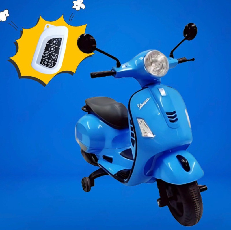 Toy Scooty photo 3