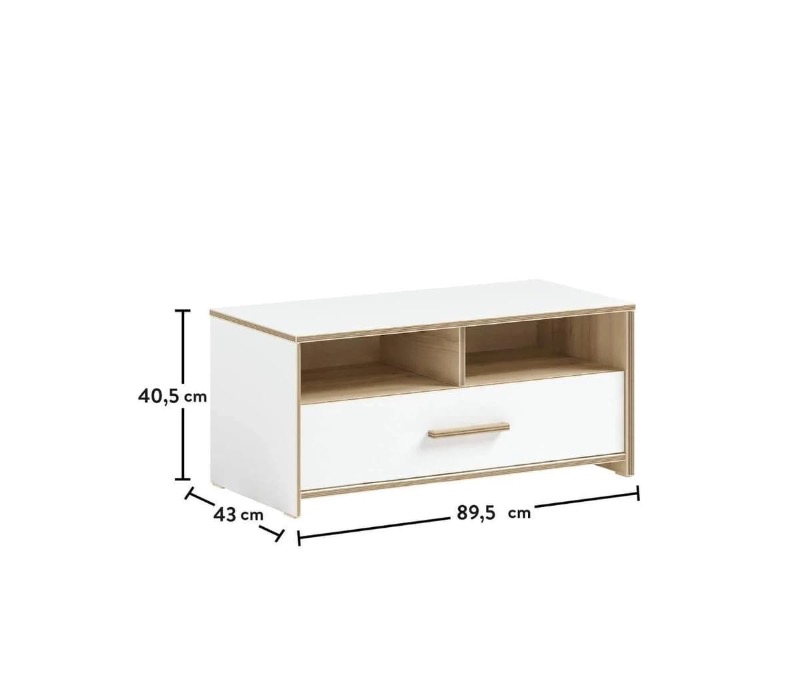 Modera Ottoman With Drawer photo 3