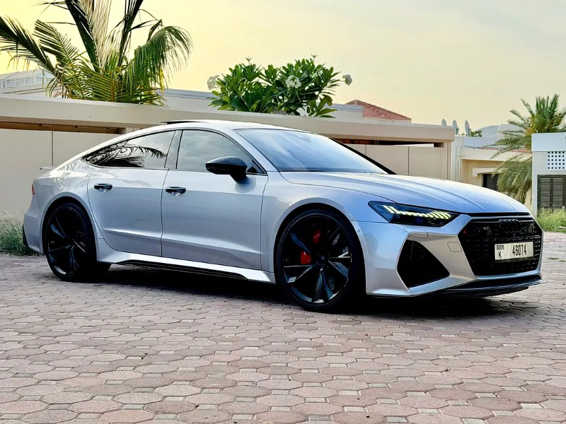 Audi S7/RS7 Performance 4.0 TFSI photo 2