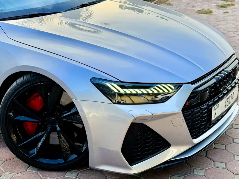 Audi S7/RS7 Performance 4.0 TFSI photo 3