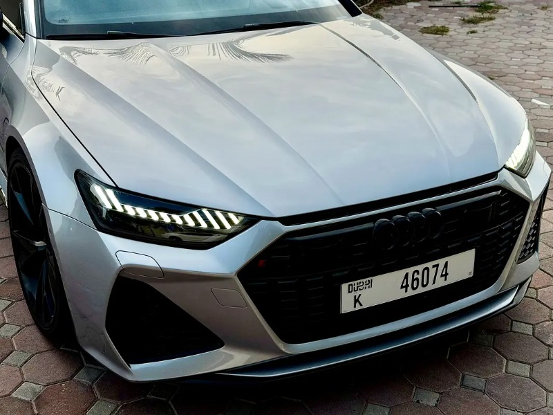 Audi S7/RS7 Performance 4.0 TFSI photo 4