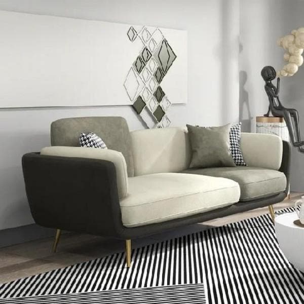 Sajed 77 3-Seater Sofa photo 3