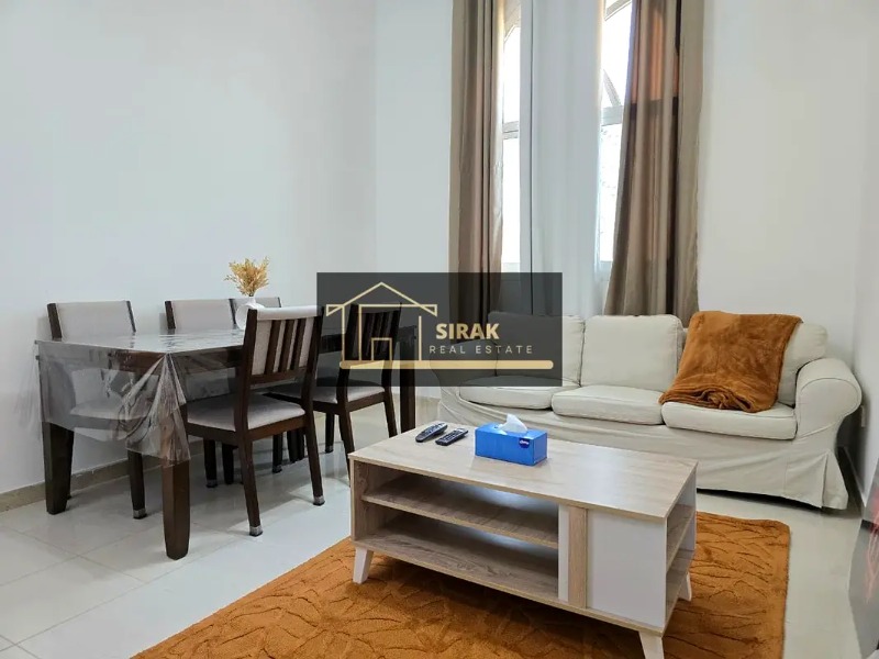 fully furnished One bedroom apartment available photo 3