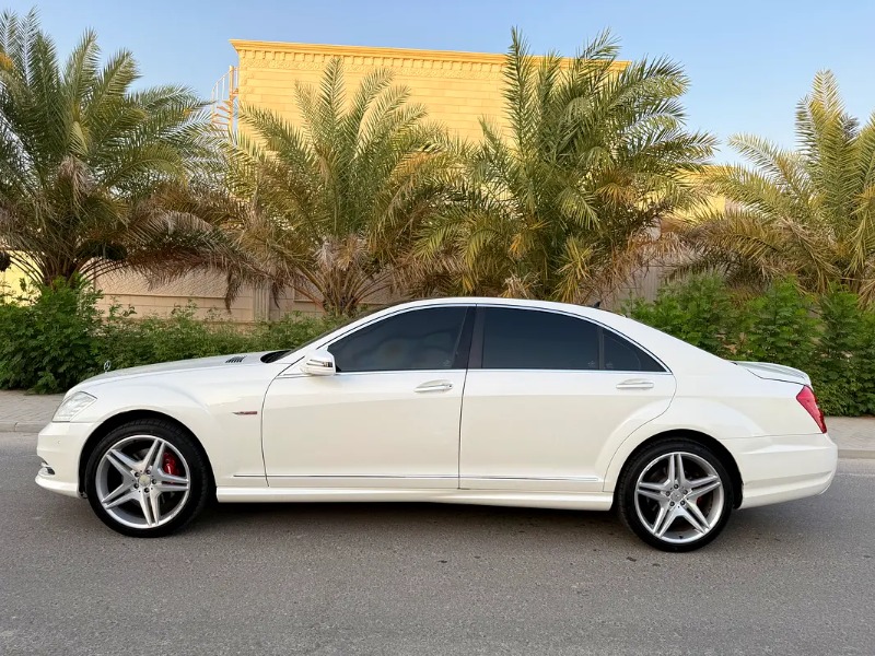 Mercedes-Benz S-Class S 350 photo 3