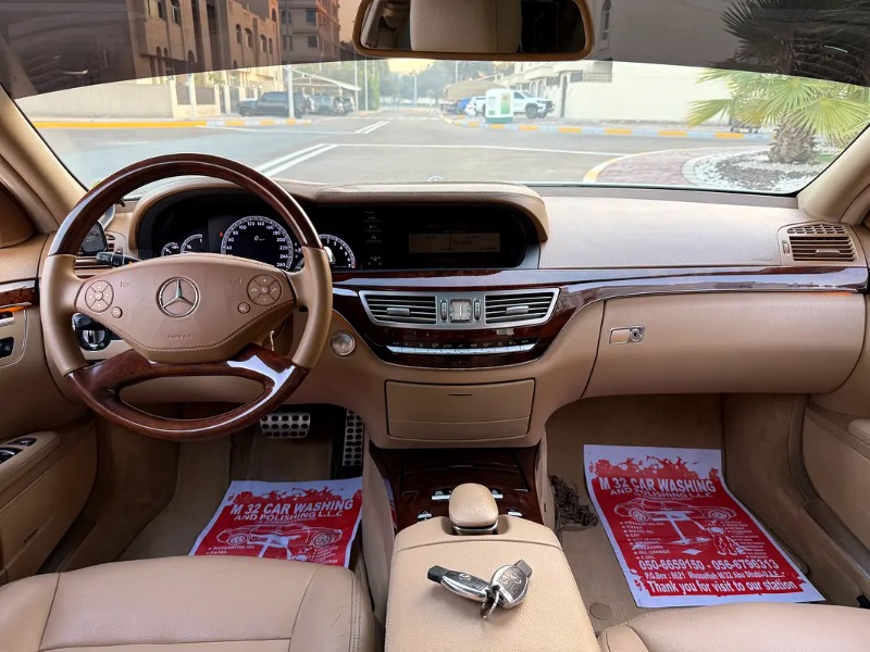 Mercedes-Benz S-Class S 350 photo 4