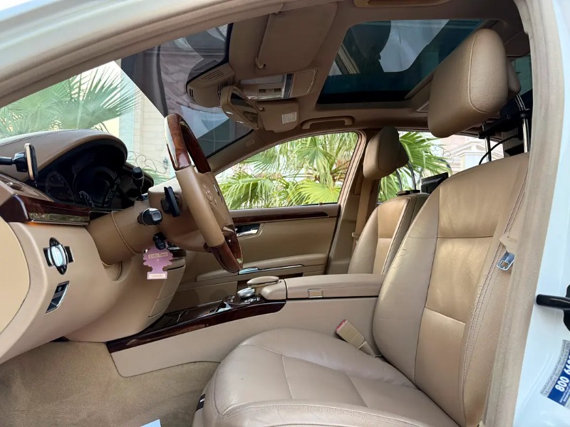 Mercedes-Benz S-Class S 350 photo 2
