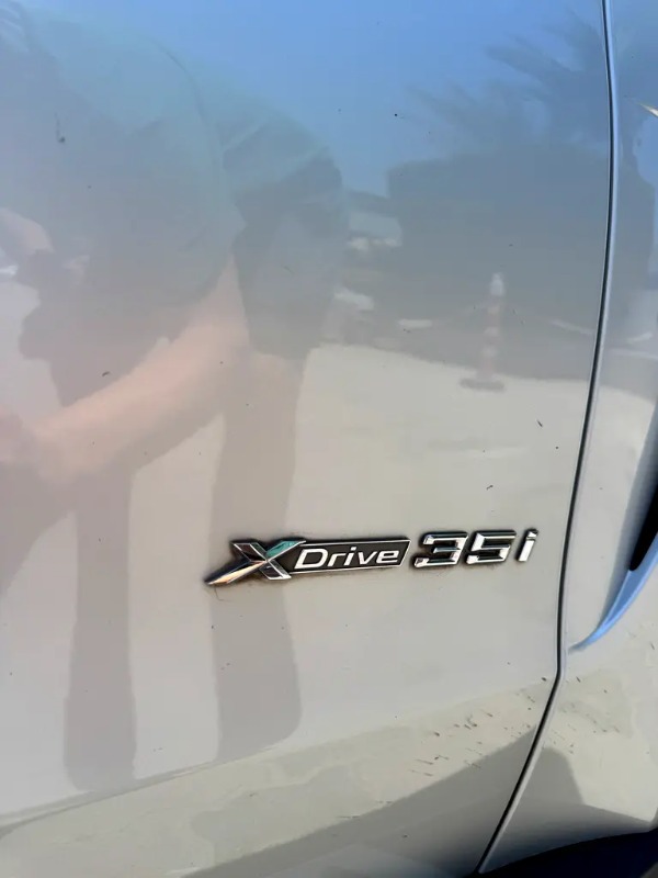 BMW X5 xDrive35i photo 3
