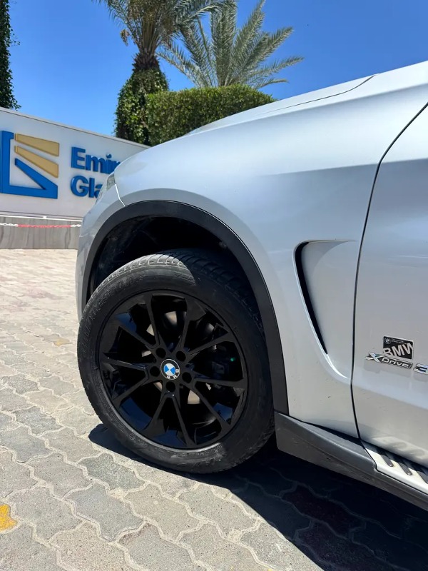 BMW X5 xDrive35i photo 4