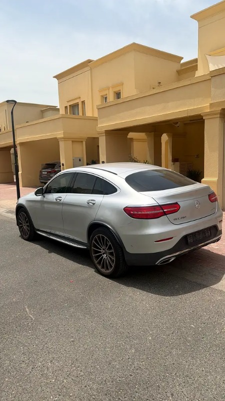 Mercedes-Benz GLC Coupe GLC 250 AMG photo 2