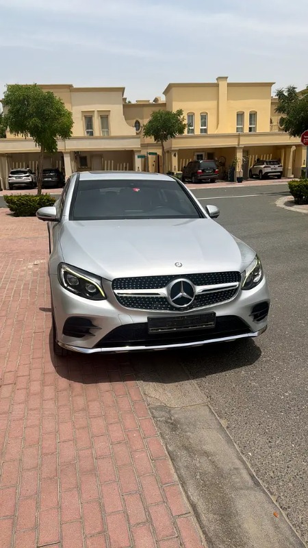 Mercedes-Benz GLC Coupe GLC 250 AMG photo 3