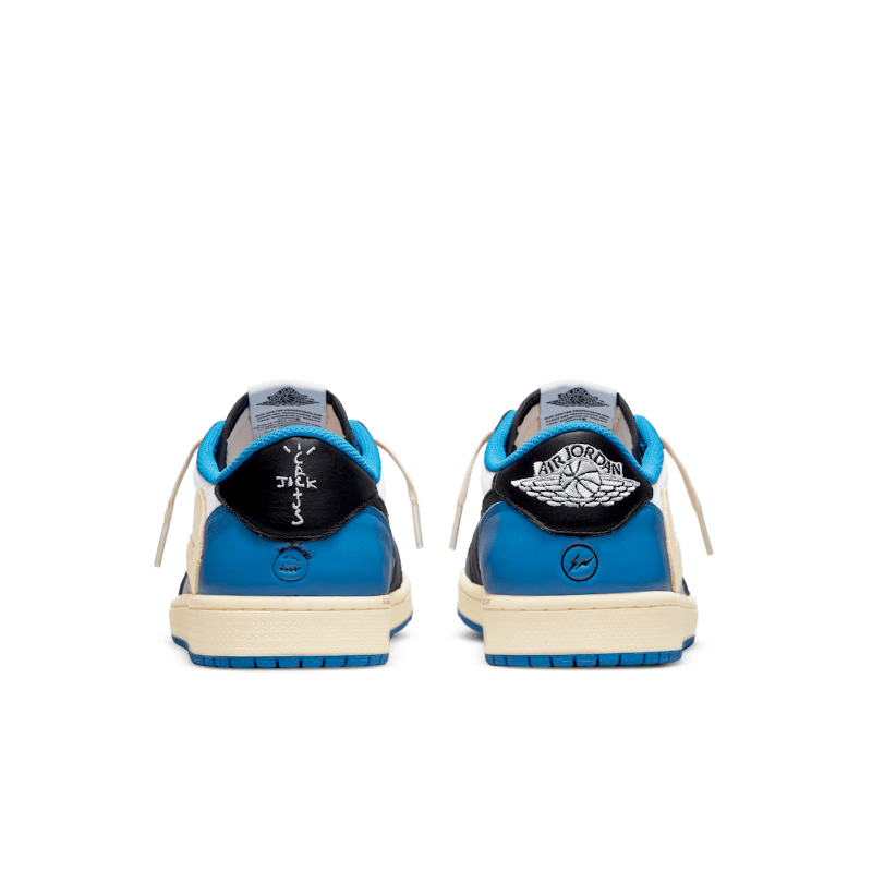 AIR JORDAN 1 LOW x TRAVIS SCOTT x FRAGMENT photo 2