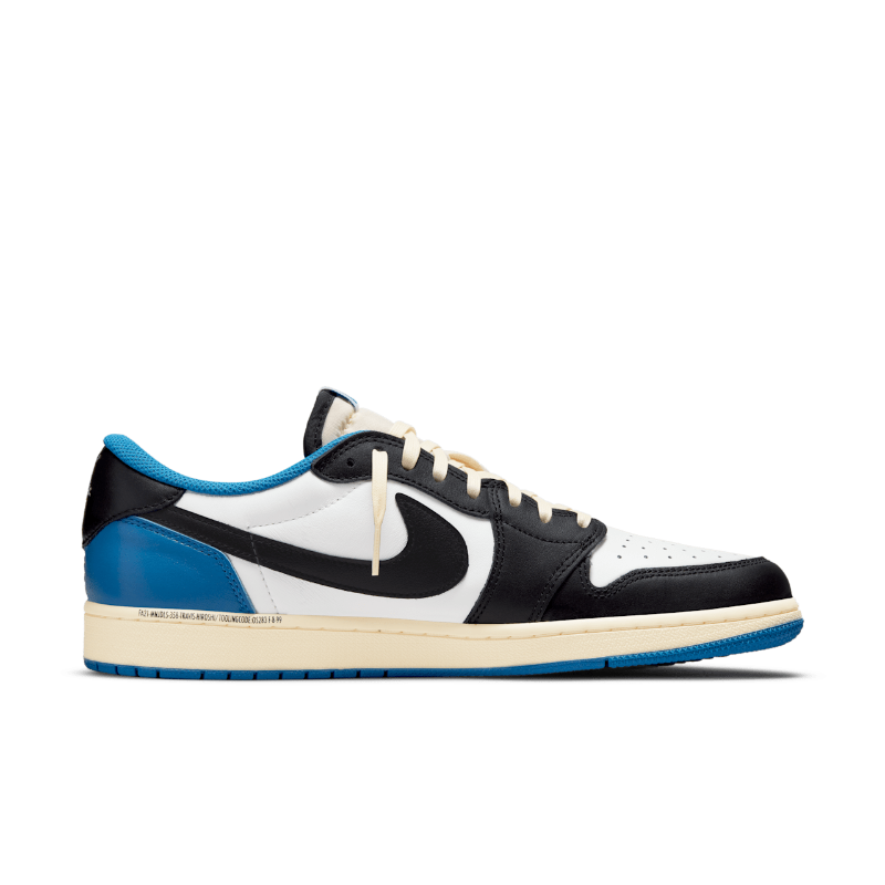 AIR JORDAN 1 LOW x TRAVIS SCOTT x FRAGMENT photo 3