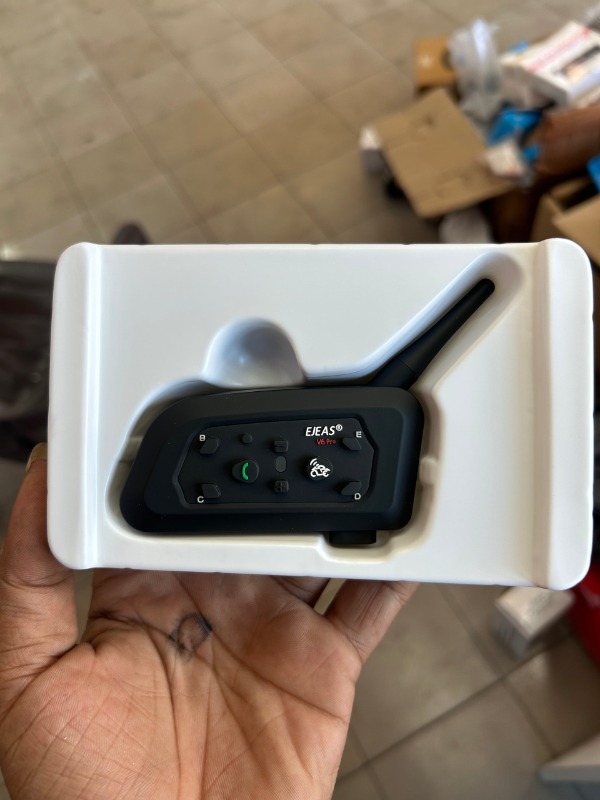 EJEAS V6 Pro+ photo 2