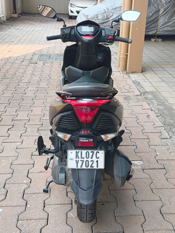 2022 Ntorq 125 Race edition photo 3