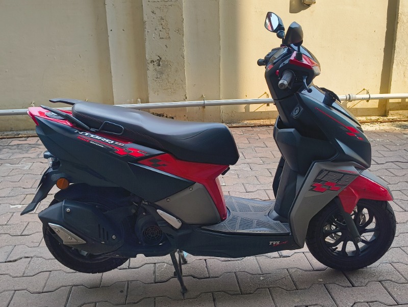 2022 Ntorq 125 Race edition photo 4
