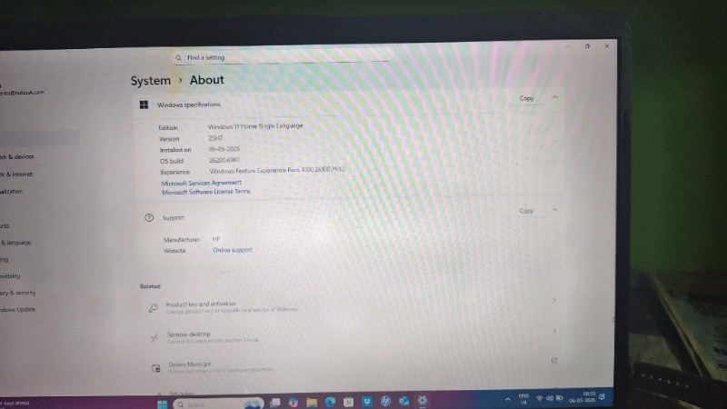 Laptop  photo 4