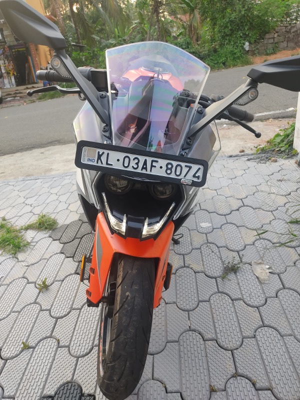 KTM RC 200 photo 4