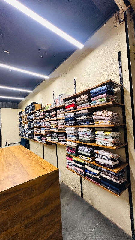 Trial clothing store photo 3