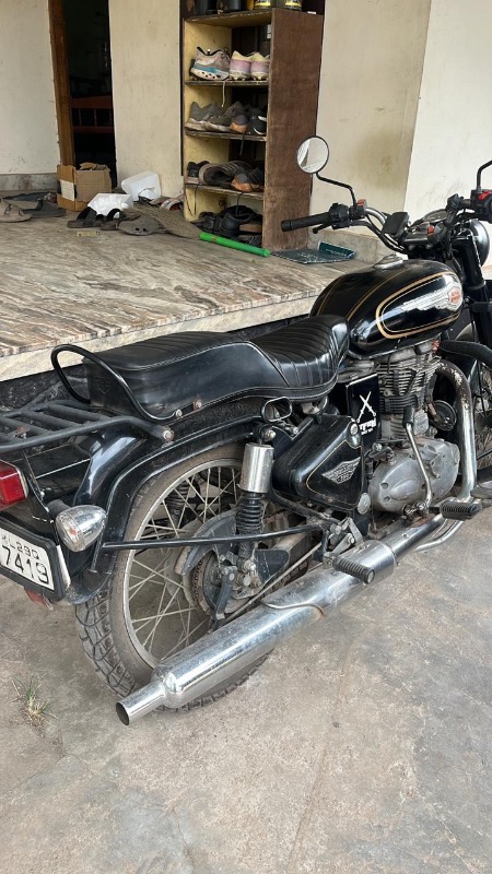 2019 model Standard 350 photo 2
