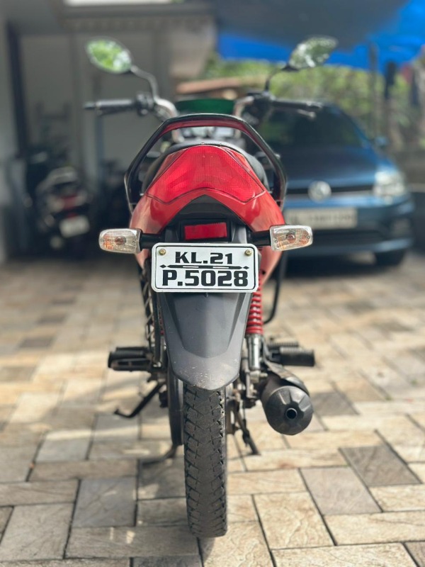 Hero passion pro for sale  photo 2