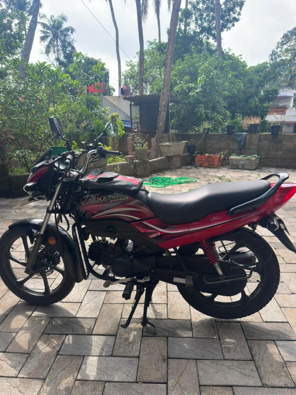 Hero passion pro for sale  photo 3