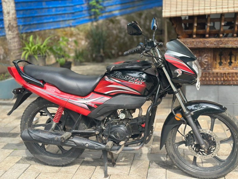 Hero passion pro for sale  photo 4