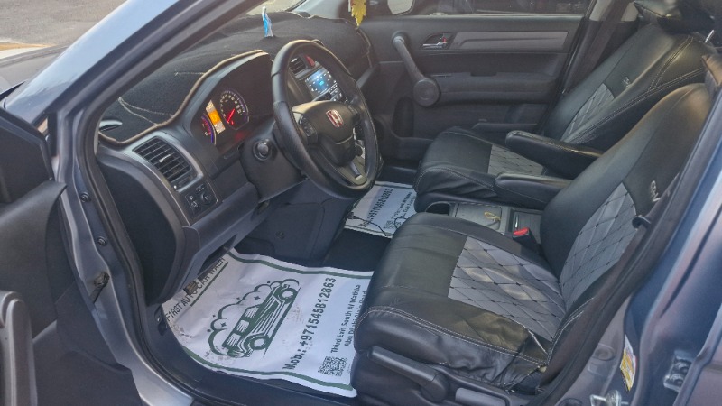 Honda CRV 2009 photo 2