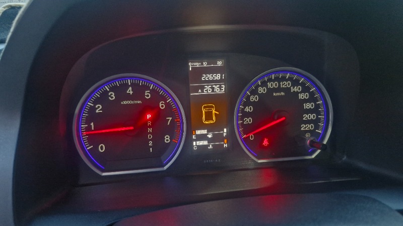 Honda CRV 2009 photo 3