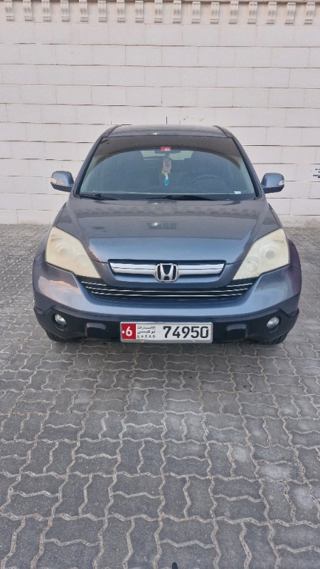 Honda CRV 2009 photo 4