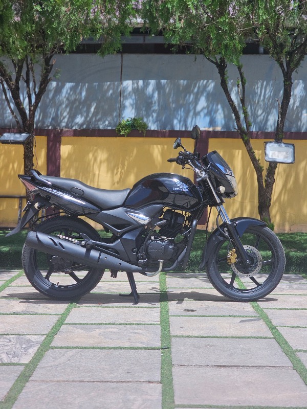 ➖2016 model CB Unicorn ➖Single onwer ➖36000km ➖Good condition   photo 3