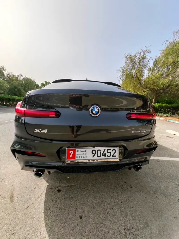 BMW X4 xDrive30i M Sport photo 2