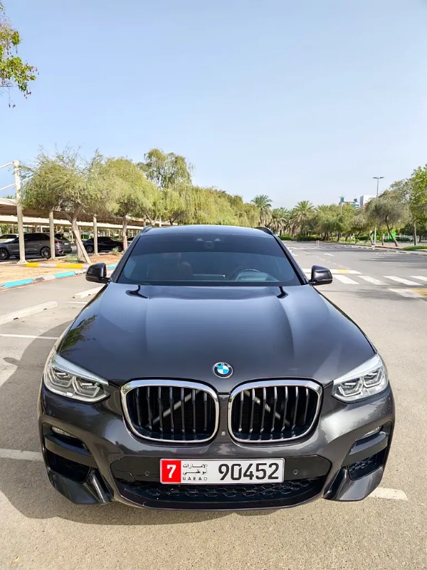 BMW X4 xDrive30i M Sport photo 3