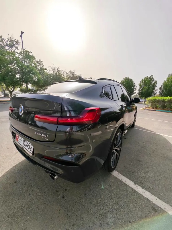 BMW X4 xDrive30i M Sport photo 4