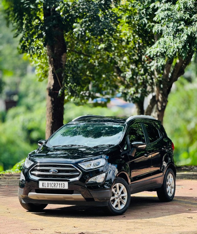 Ford Ecosport  photo 2