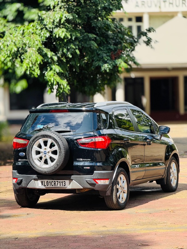 Ford Ecosport  photo 3