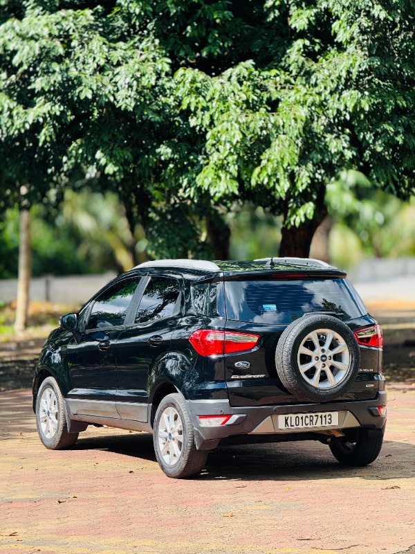 Ford Ecosport  photo 4