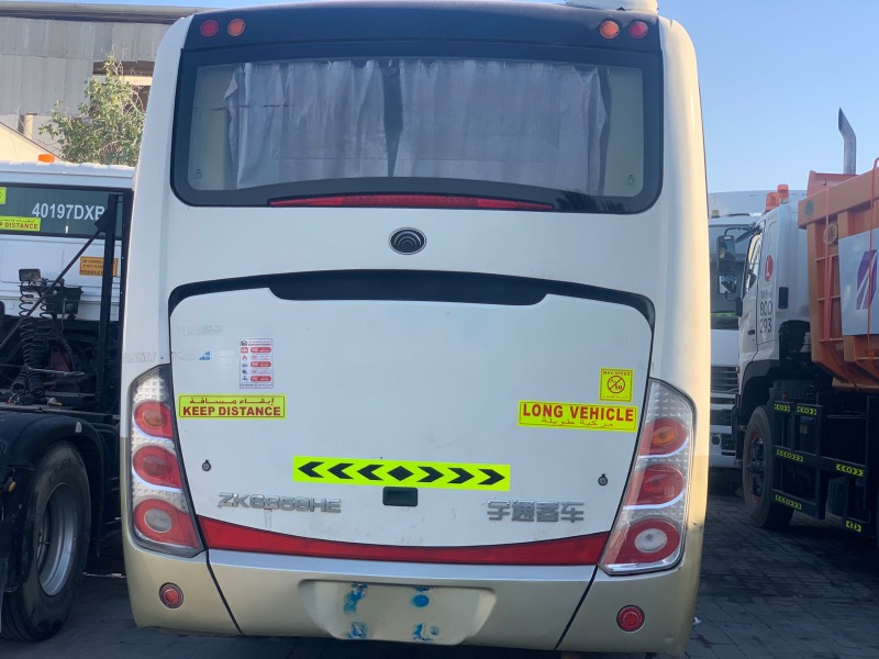 33 seat bus  photo 3