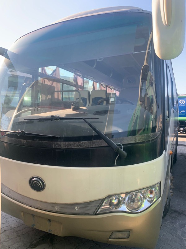 33 seat bus  photo 4